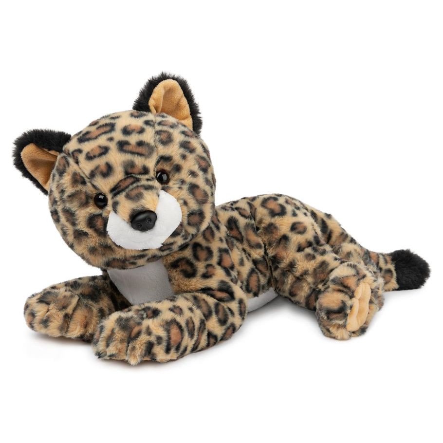Gund: Leopard box art