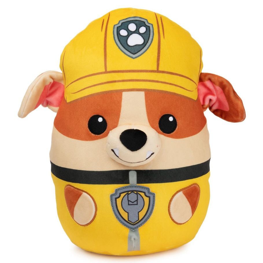 Gund: Paw Patrol: 12" Rubble box art