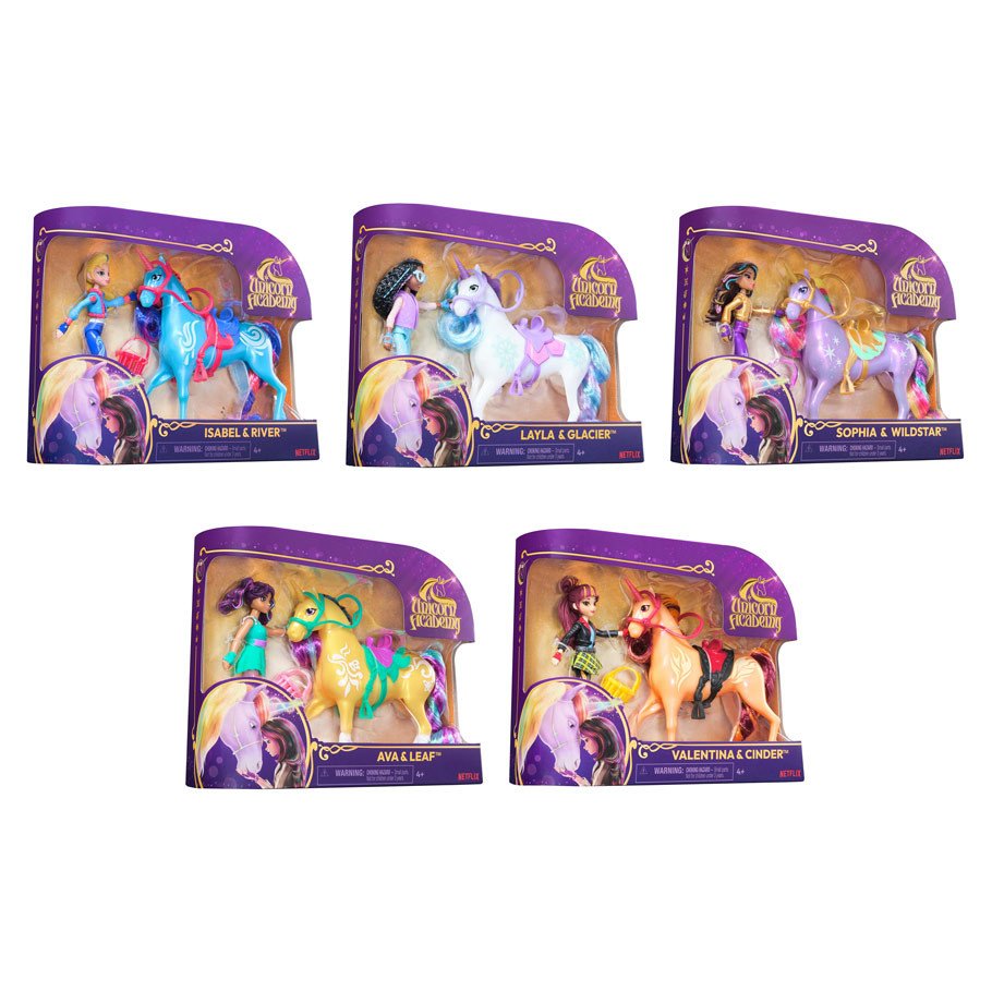 UA: Small Doll Ast. (5) box art