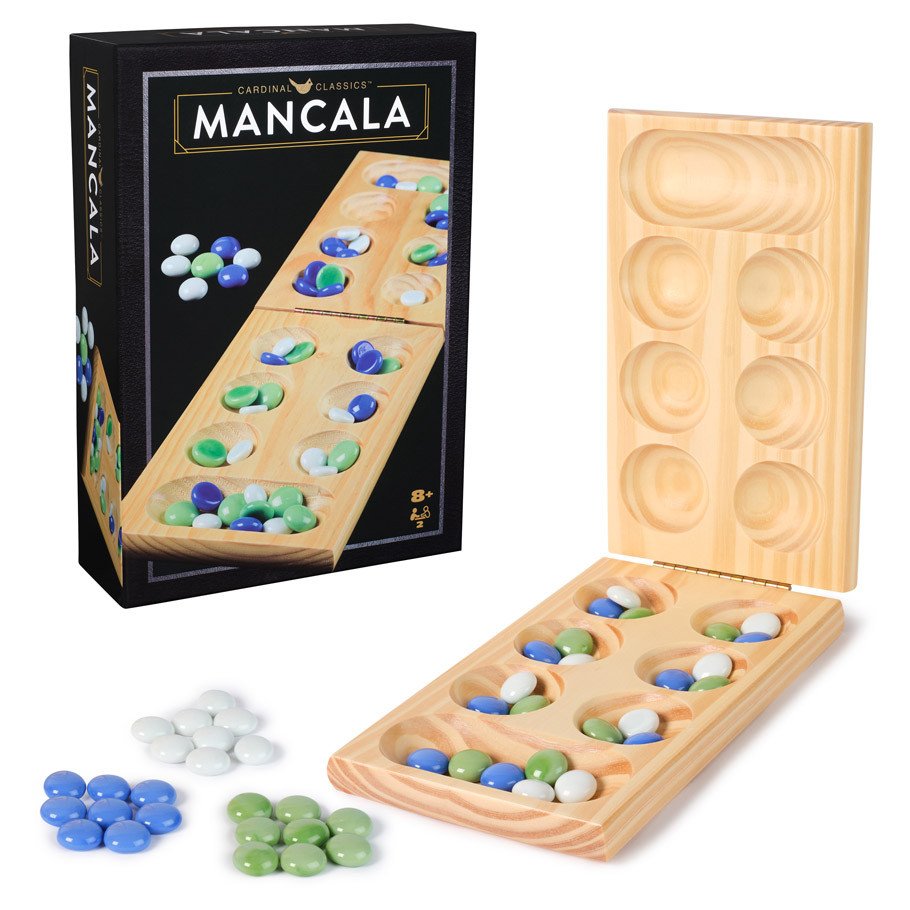 Mancala Refresh box art