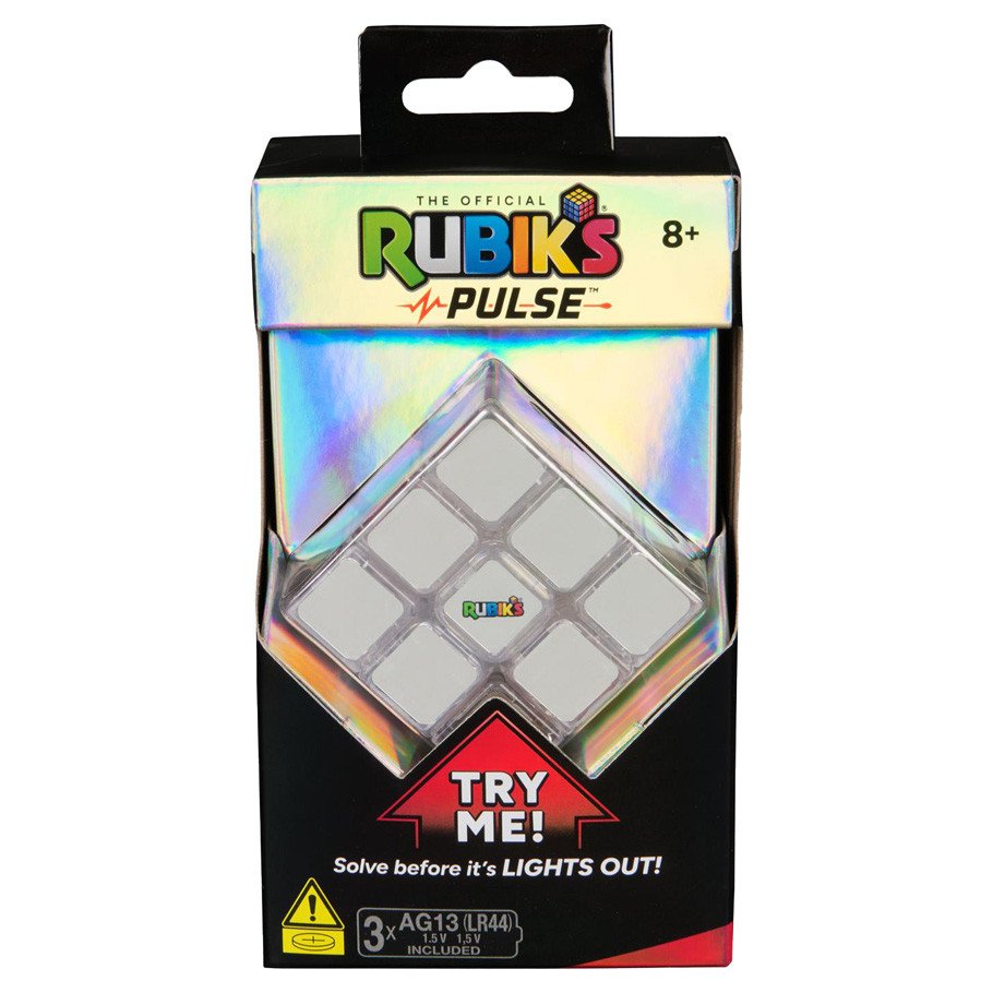 Rubik's: Pulse Cube box art