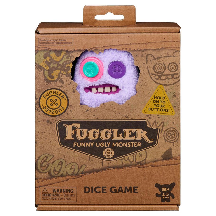 Fuggler Game box art