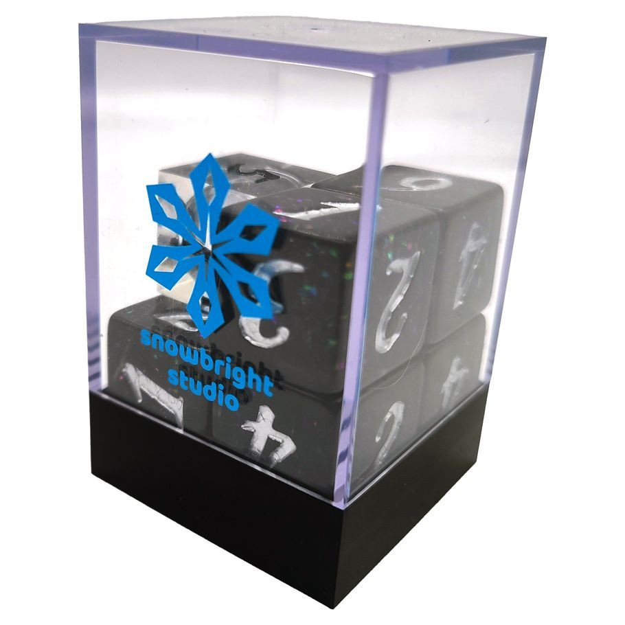 7-Set: Ink: Shadows & Coffee box art