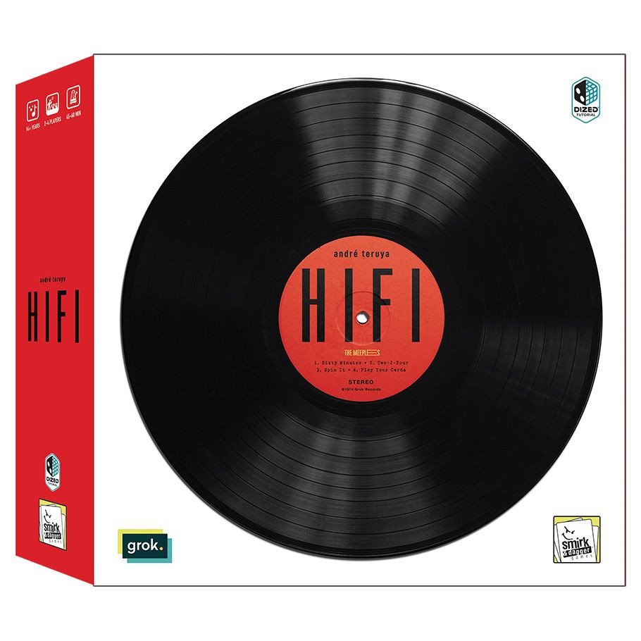 HIFI box art