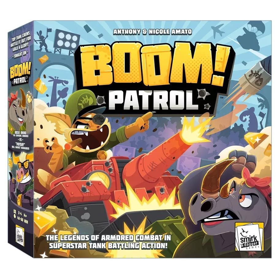 BOOM Patrol box art