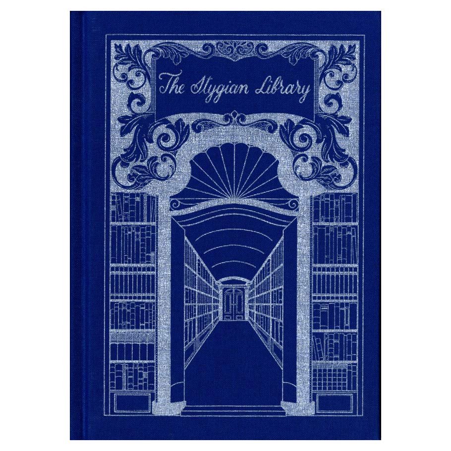 The Stygian Library (Refresh) box art