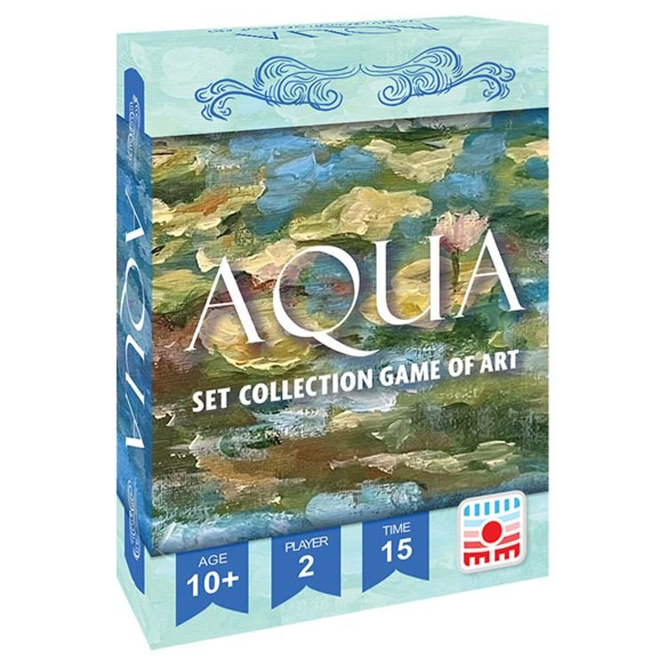 AQUA: Pocket Edition box art