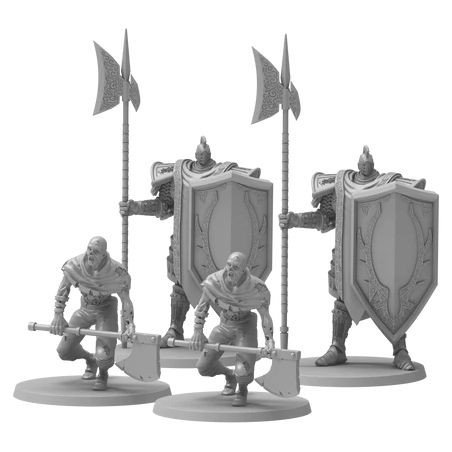 DS Mini: The Steadfast & The Hollow box art