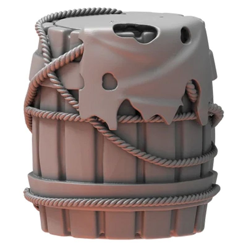 DS Mini: Sinister Barrels box art