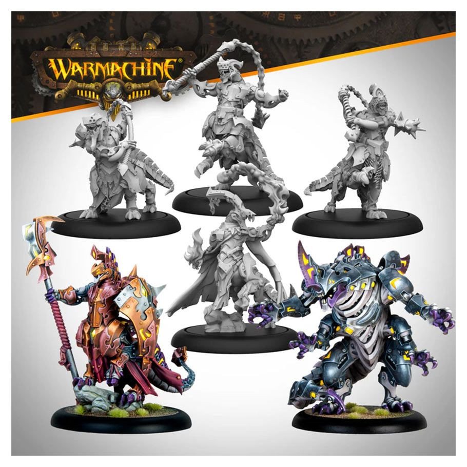 WM: Khymaera Shard Incarnates Cadre box art