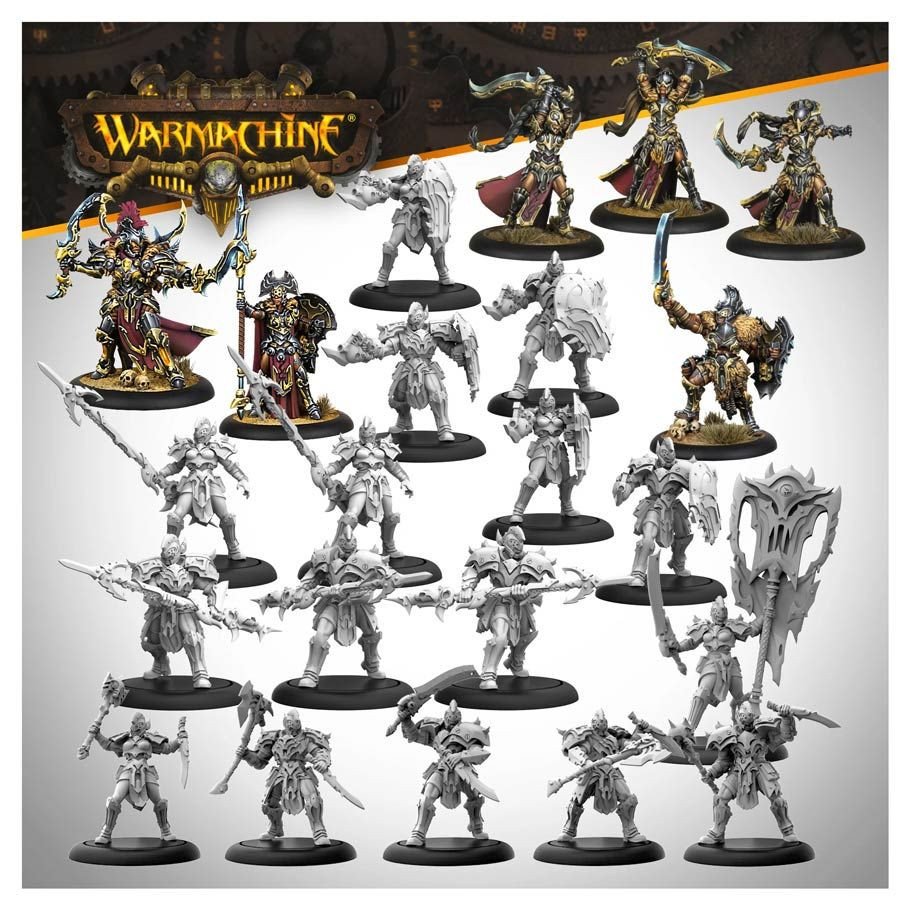 WM: Orgoth Sea Raiders Core Exp box art