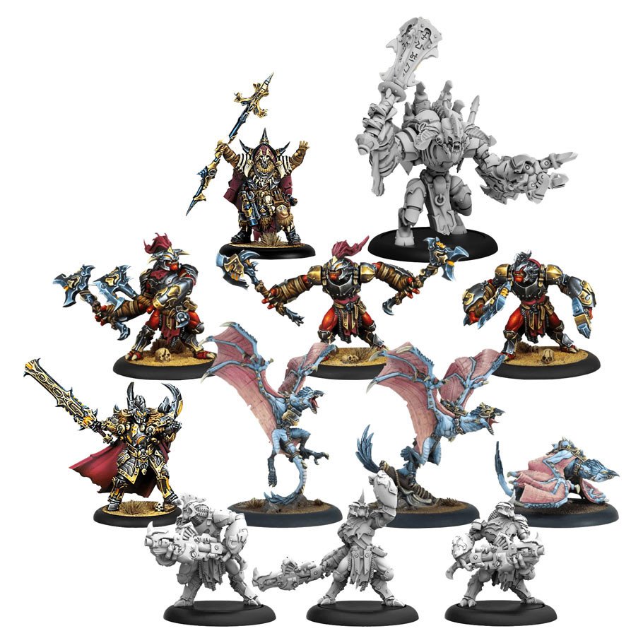 WM: Orgoth Sea Raiders Aux Exp box art