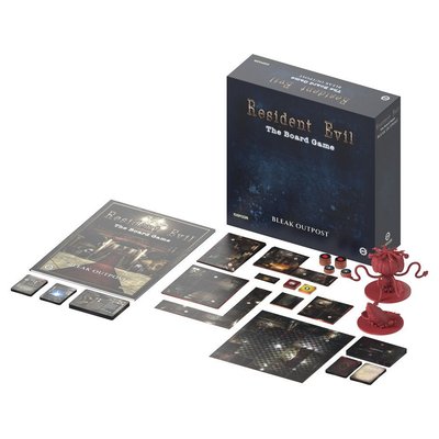Resident Evil: Bleak Outpost