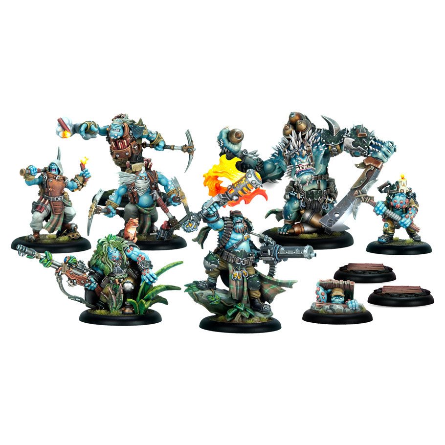 WM: Sothern Kriels Kithguard Starter box art