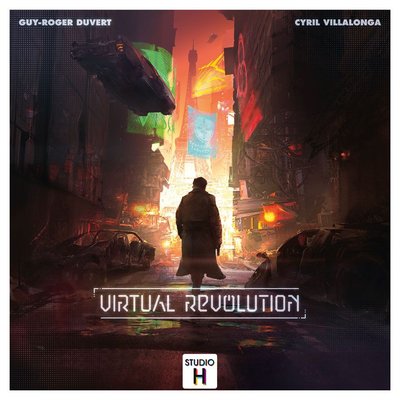 Virtual Revolution