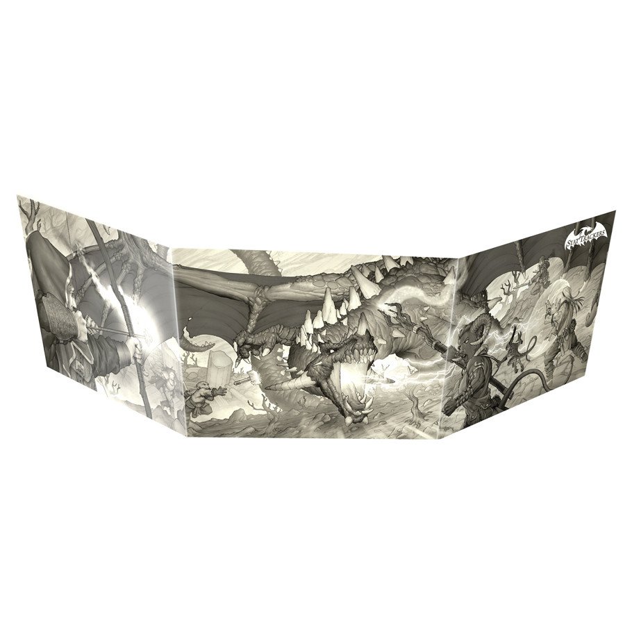 Stat Trackers: DM Screen 5E/2024 box art