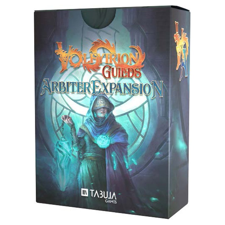 Volfyirion Guilds: Arbiter Expansion box art