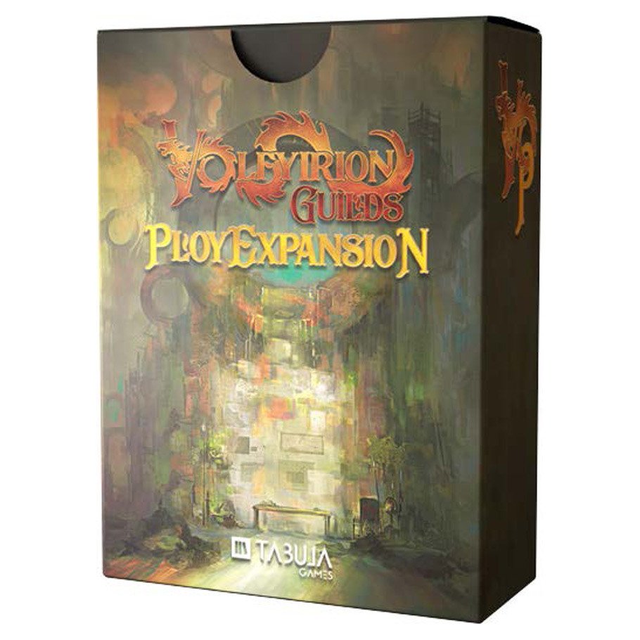 Volfyirion Guilds: Ploy Expansion box art