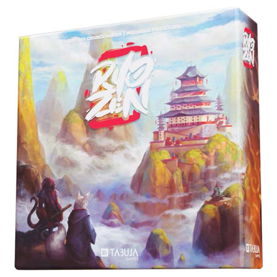 Ryozen: Essential Edition box art