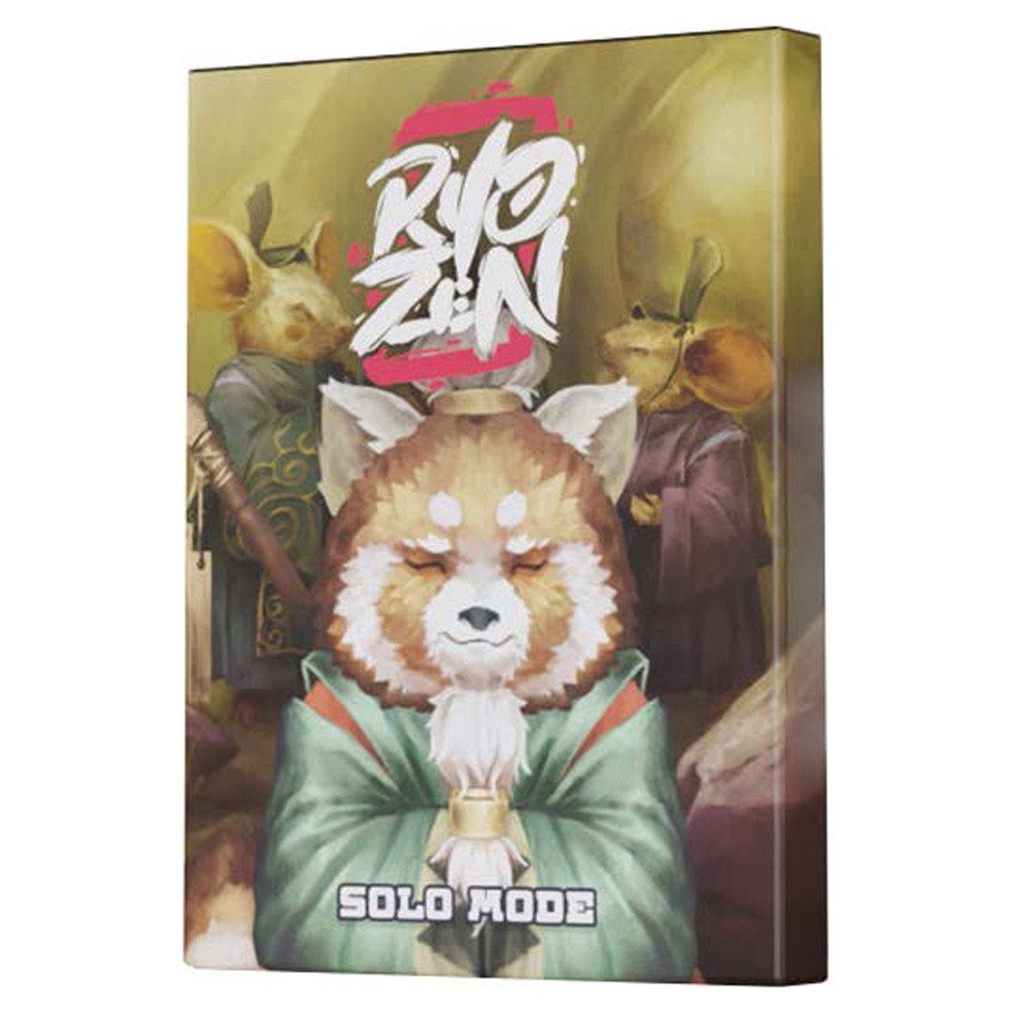 Ryozen: Solo Mode Expansion box art