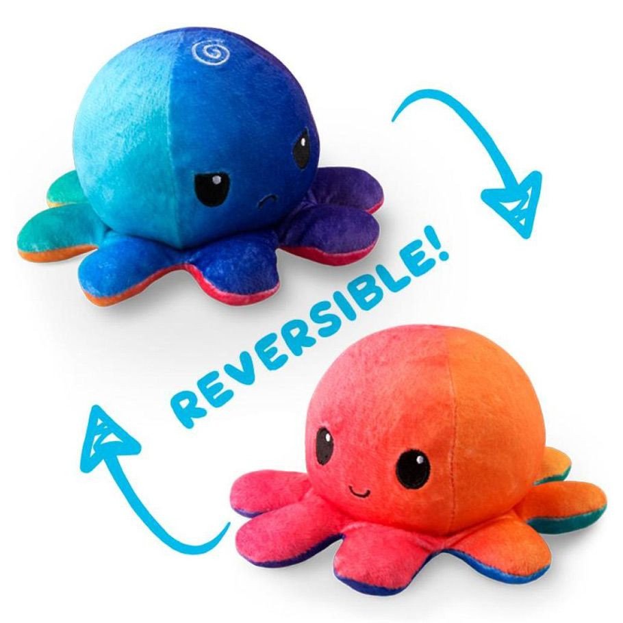 Reversible Octopus Plush: SU & ME box art