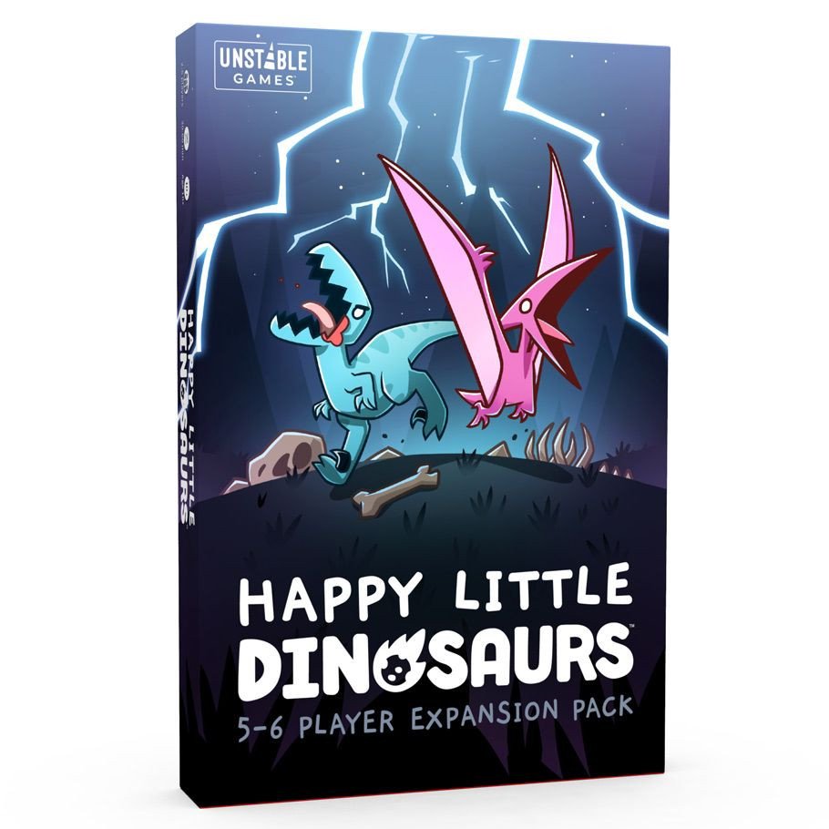 HLD: 5-6 Player Expansion box art
