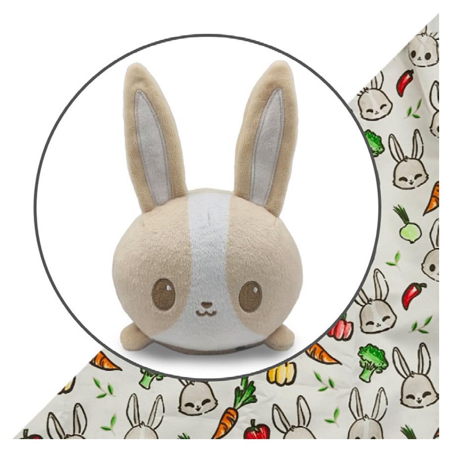 Plushie Tote: LT BR Bunny/Veggies box art