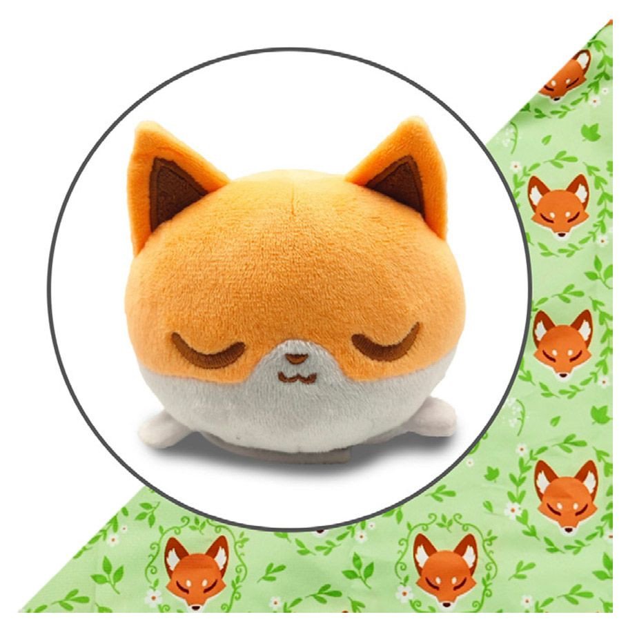 Plushie Tote: ORwh Fox box art