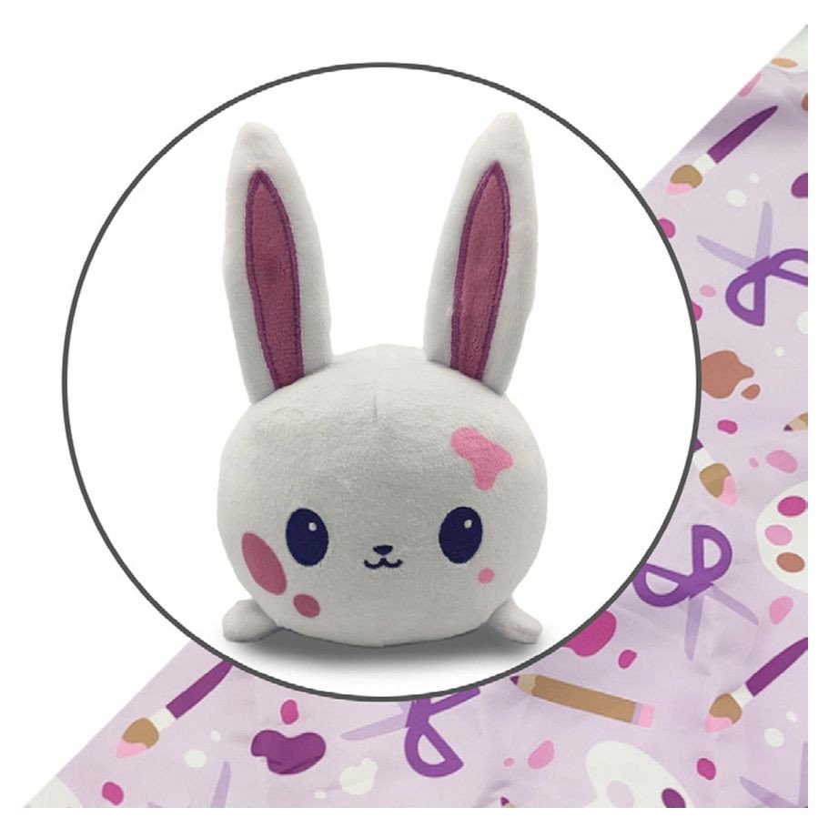 Plushie Tote: WH Crafting Bunny box art