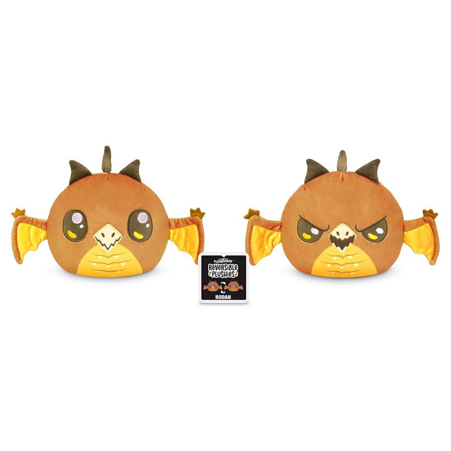 Plushie 6'': Rodan box art