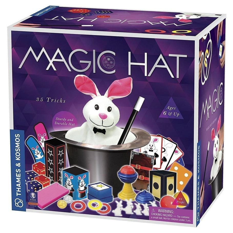 Magic Hat box art