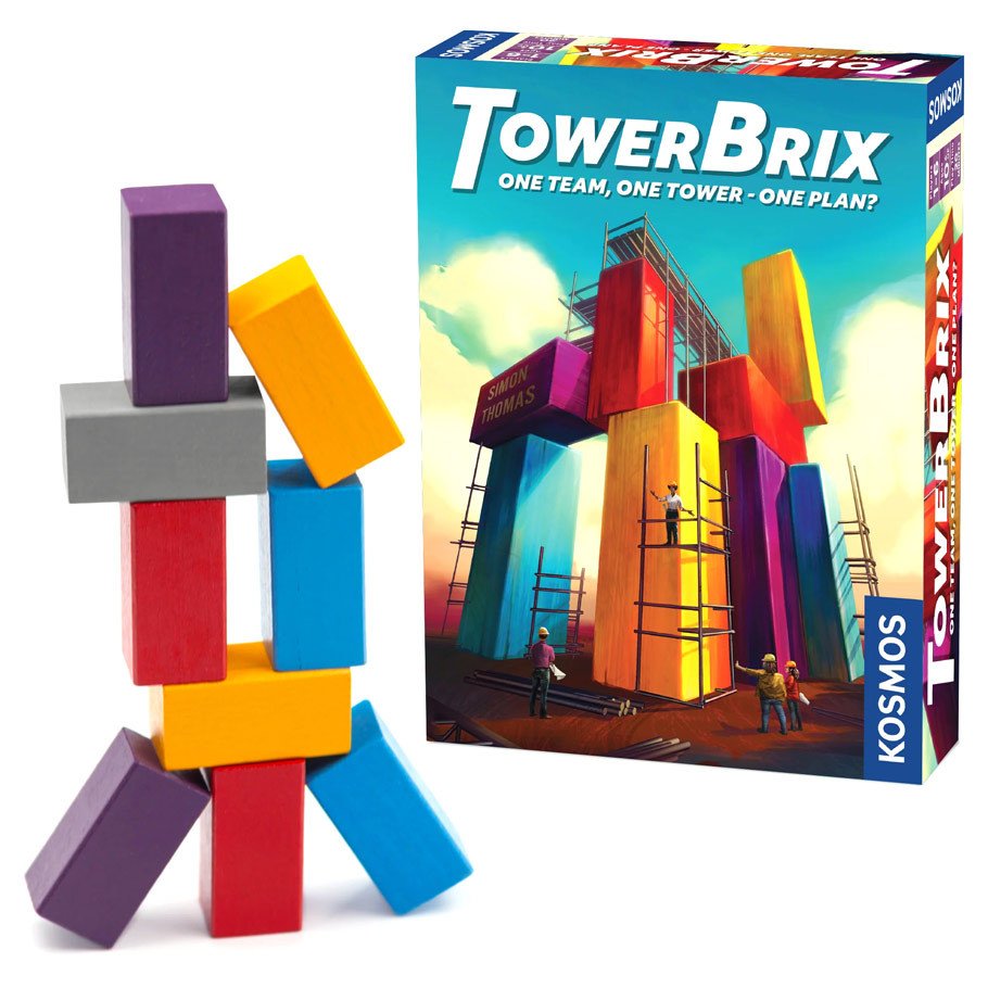 TowerBrix box art