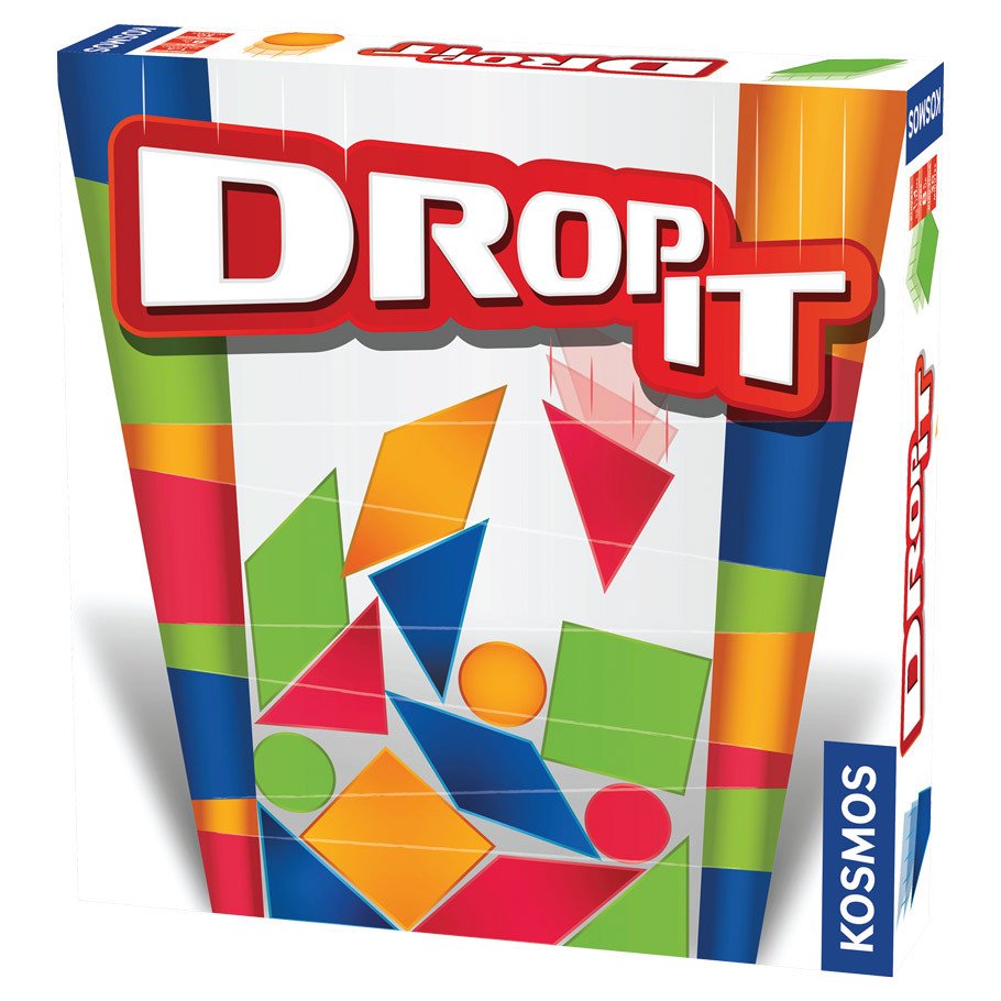 Drop It (Version 2) box art