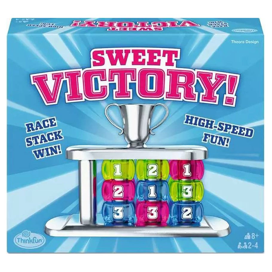 Sweet Victory box art