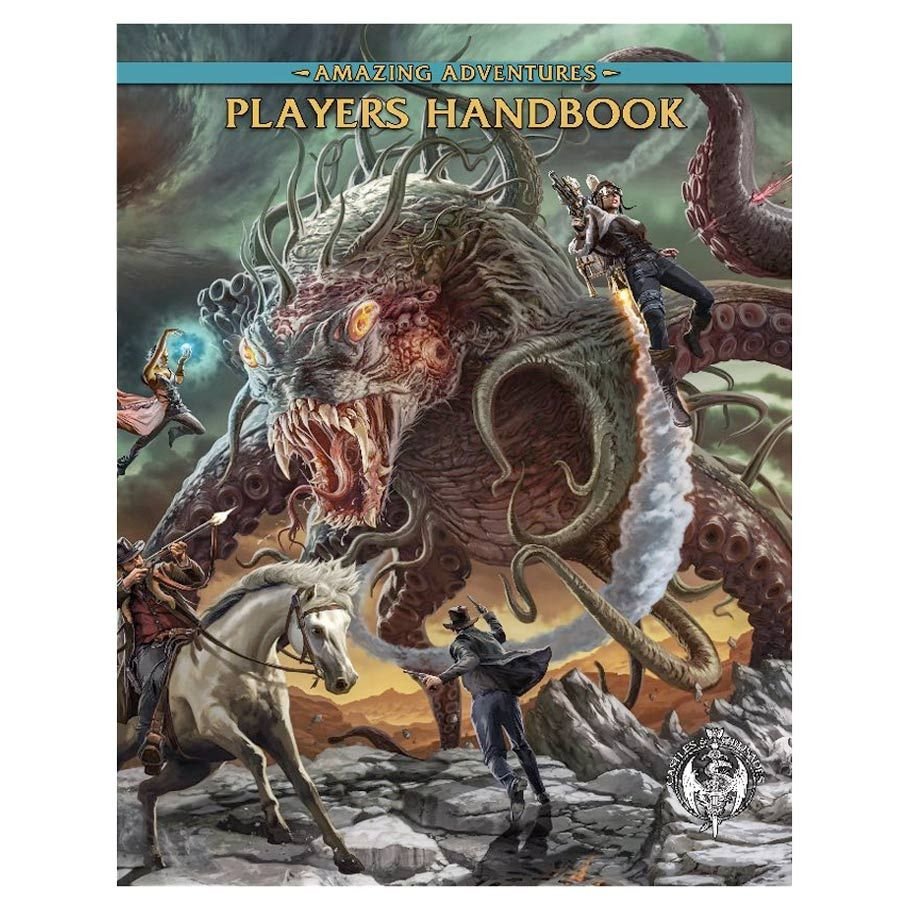 AA: Players Handbook box art