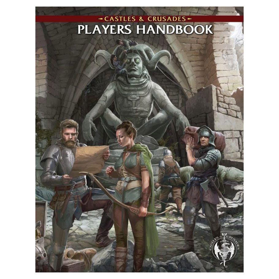 C&C: Players Handbook box art