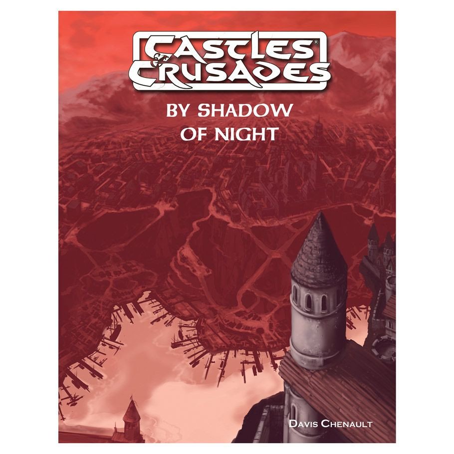 C&C: Adv: I2 By Shadow of Night box art