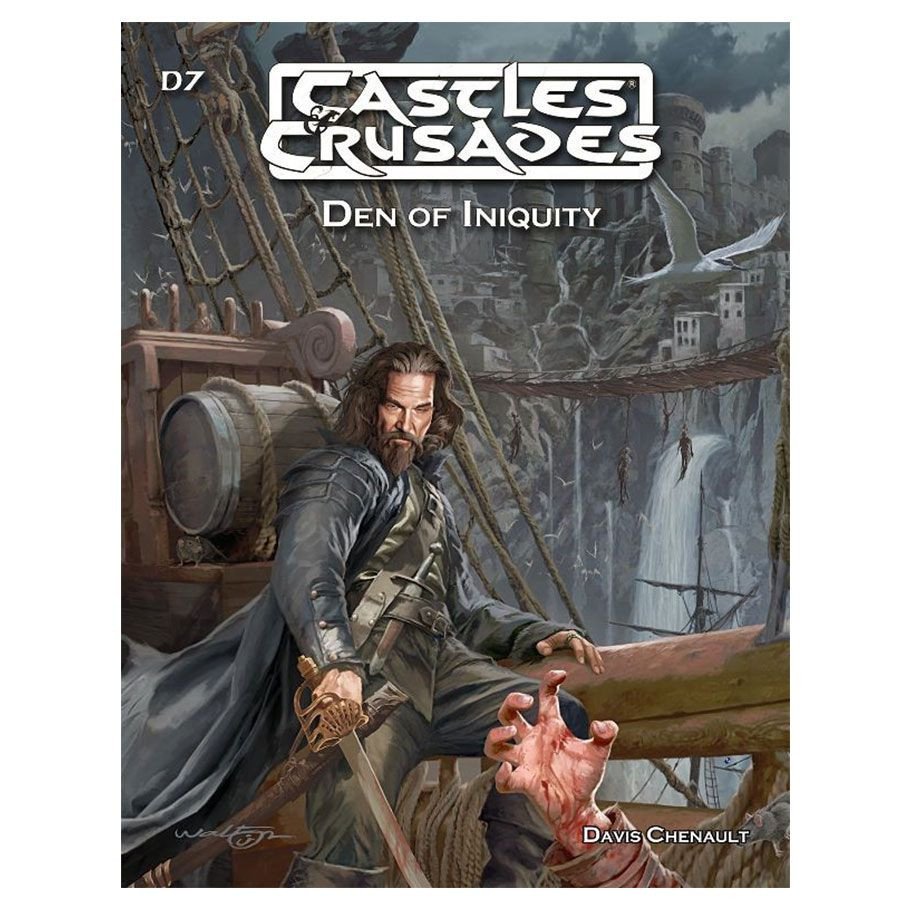 C&C: I5 Den of Iniquity box art