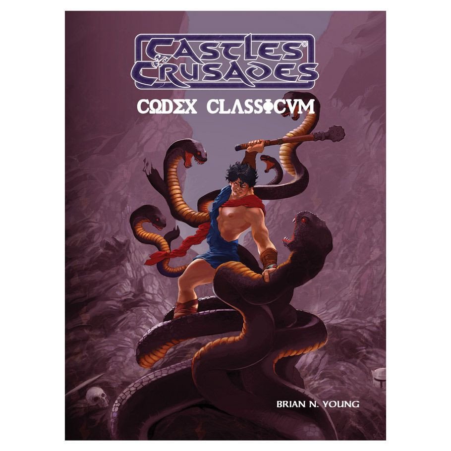 C&C: Myth: Codex Classicum box art