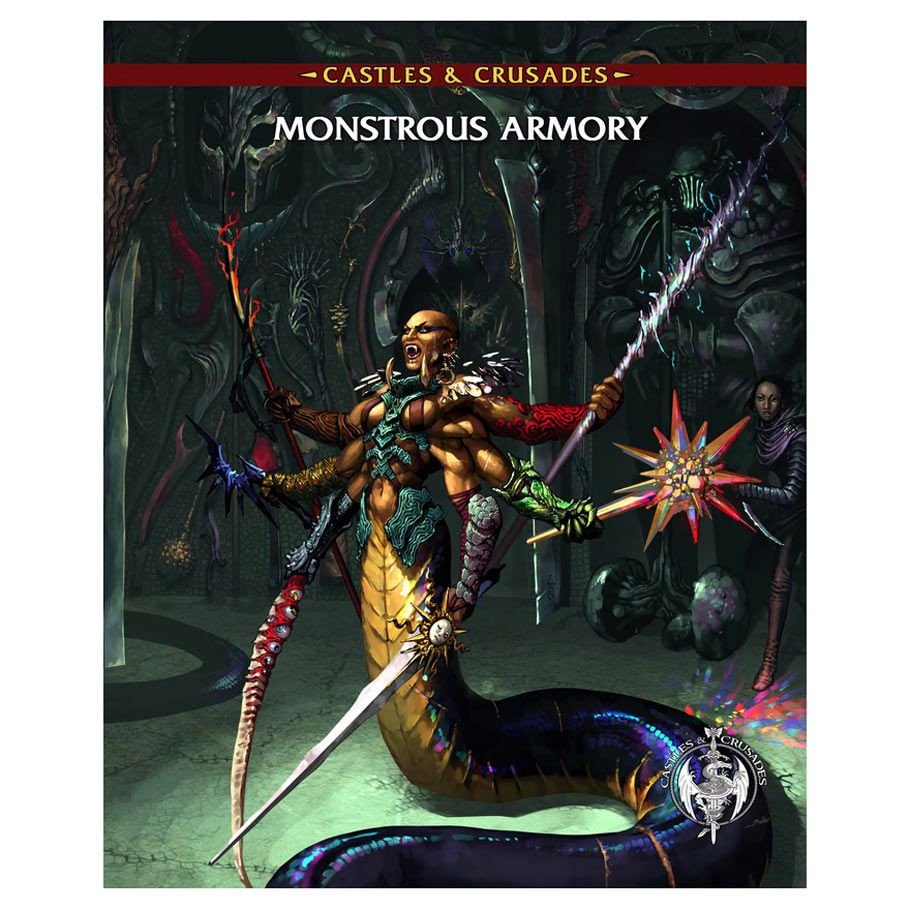 C&C: Monstrous Armor box art