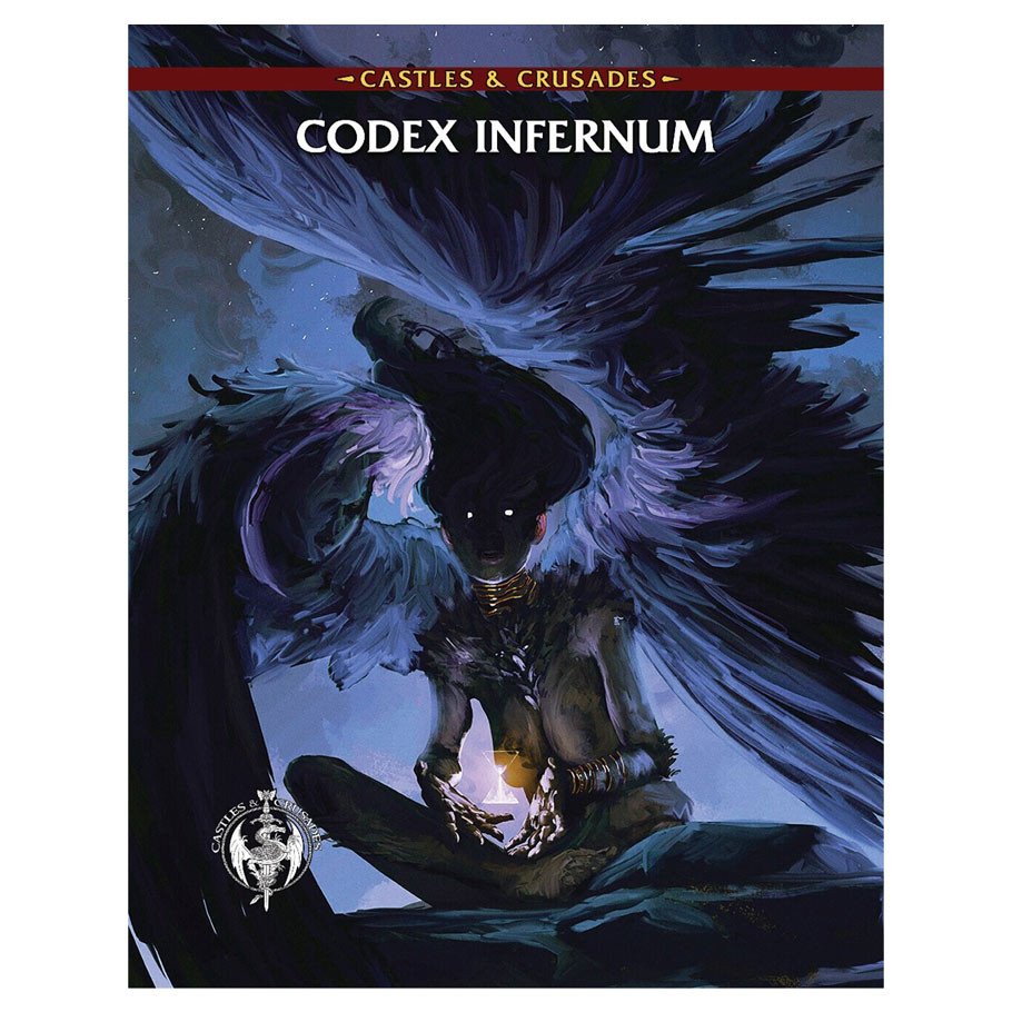 C&C: Codex Infernum box art