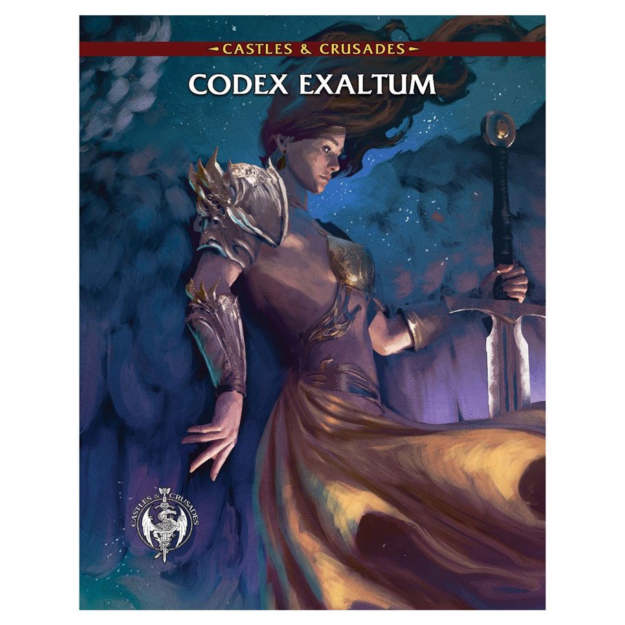 C&C: Codex Exaltum box art