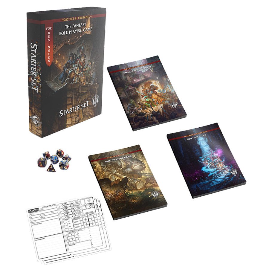 C&C: Starter Set box art