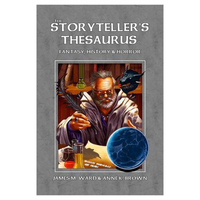 Storytellers Thesaurus