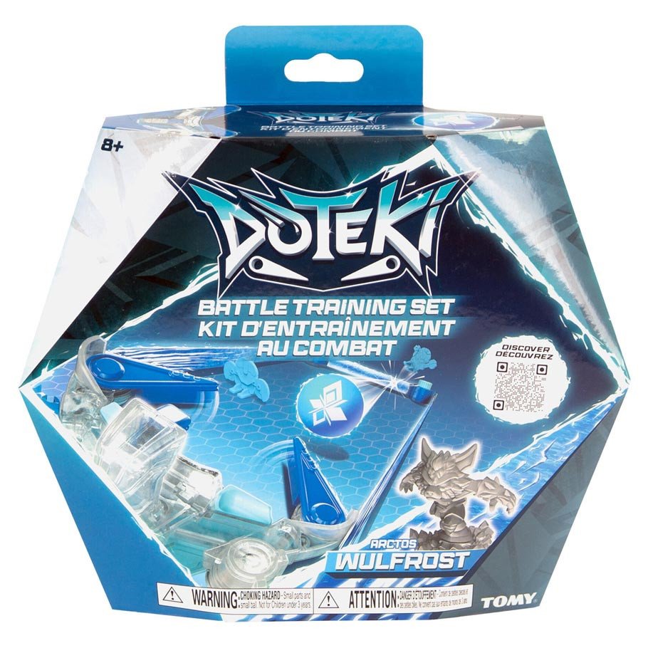 Doteki: Battle Set: Arctos box art