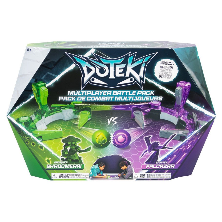 Doteki: Multiplayer Battle Pack 2 box art