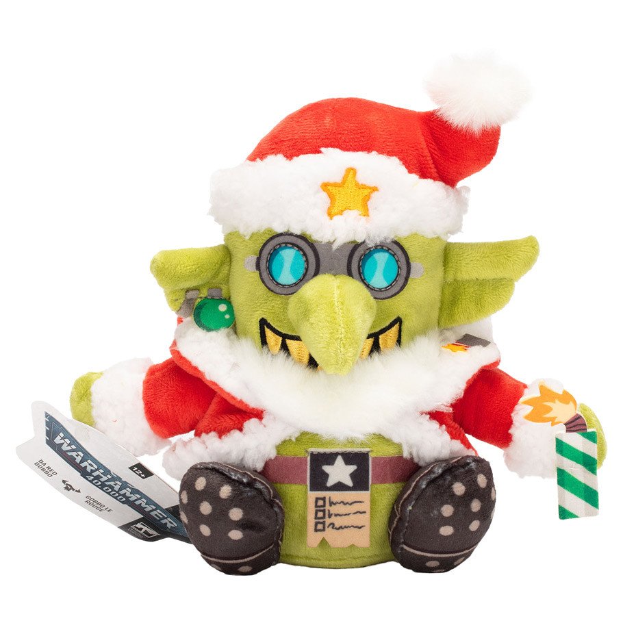 Warhammer: Da Red Gobbo box art