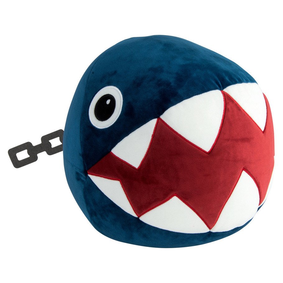 Nintendo: Chain Chomp: Mega box art