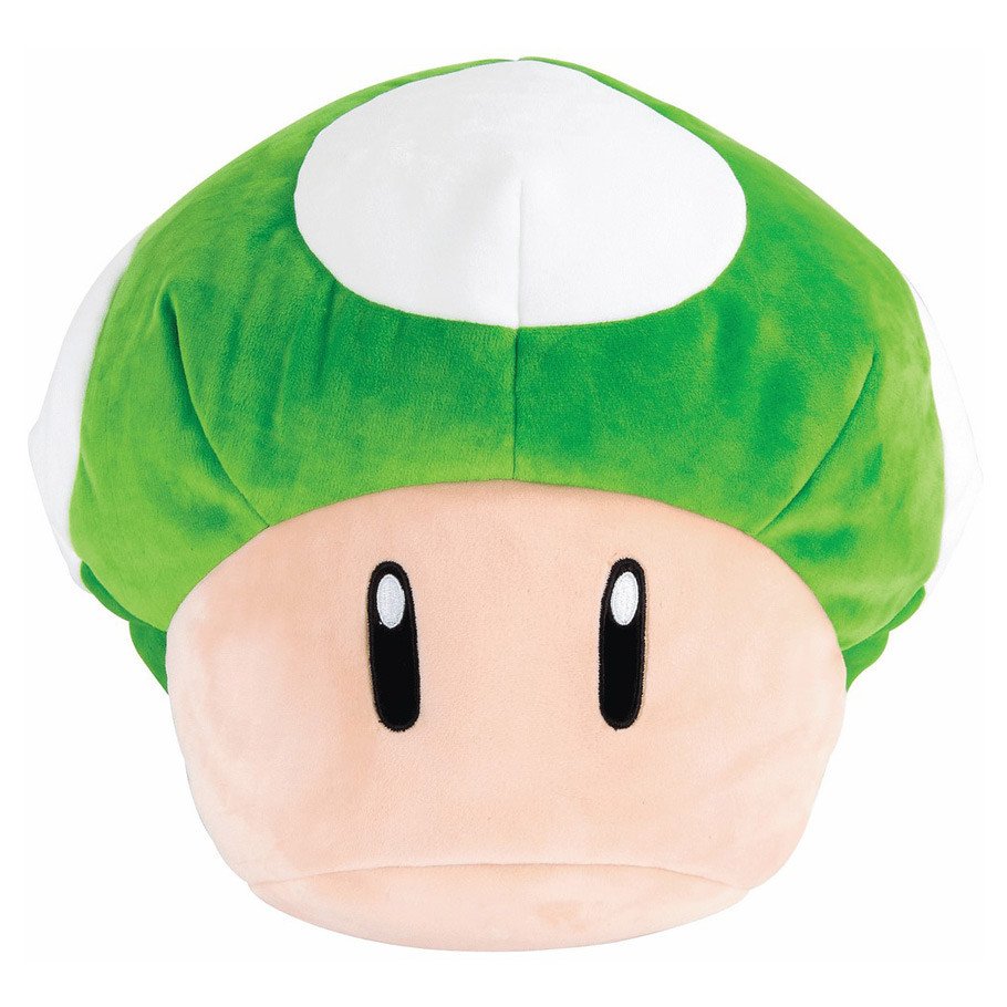 Nintendo: 1up Mushroom Mega box art