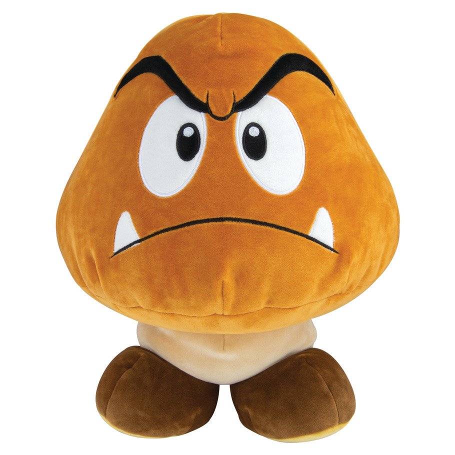 Nintendo: Goomba Mega box art